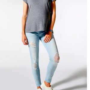 Blanqi maternity skinny jeans